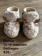 Donsje amsterdam rendier beige zandkleur maat 12/18 maanden, Kinderen en Baby's, Babykleding | Schoentjes en Sokjes, Ophalen of Verzenden