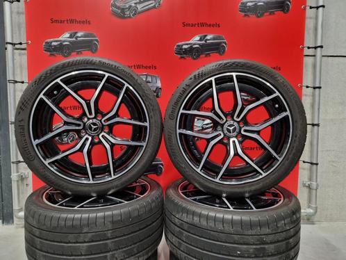 19 inch ORIGINEEL MERCEDES AMG C E CLS S VITO GLA VELGEN, Auto-onderdelen, Banden en Velgen, 19 inch, 245 mm, Ophalen of Verzenden