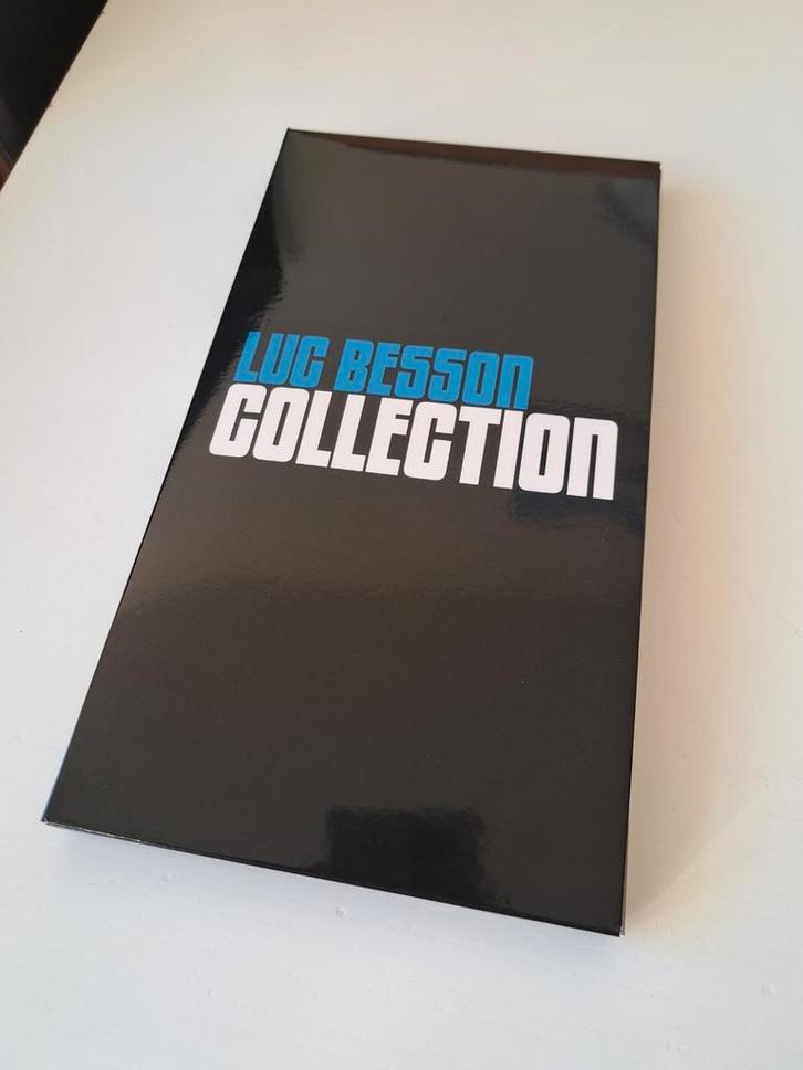 Luc Besson Collection - Luxe Blu-ray Boxset, Cd's en Dvd's, Blu-ray, Zo goed als nieuw, Klassiekers, Boxset, Ophalen of Verzenden
