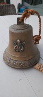 Scheepsbel (diameter 19cm), Antiek en Kunst, Ophalen of Verzenden