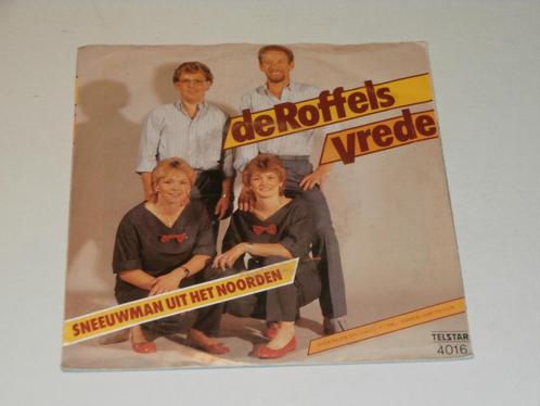 De Roffels, Telstar vinyl single 4016, Cd's en Dvd's, Vinyl | Nederlandstalig, Zo goed als nieuw, Levenslied of Smartlap, Overige formaten