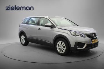 Peugeot 5008 1.2 PureTech Executive 7 Persoons - Digitaal Co beschikbaar voor biedingen