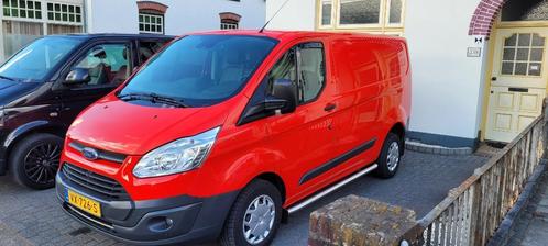 Ford Transit Custom GB 2.0 Tdci 195 PK 320 L1h1 2016, Auto's, Bestelauto's, Particulier, ABS, Achteruitrijcamera, Airbags, Airconditioning