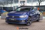 Volkswagen Polo 1.0 TSI R-LINE 95pk DSG I Pano I Carplay I S, Gebruikt, 95 pk, Met garantie (alle), Alcantara