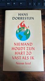 Hans Dorrestijn - Niemand houdt zijn hart zo vast als ik, Ophalen of Verzenden, Zo goed als nieuw, Nederland, Hans Dorrestijn