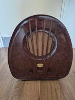 Philips 834a, Ophalen
