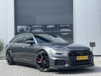 Audi A6 Avant 50 TDI q. Sp. PL. S Pano/trekaak/4wielbesturin, Auto's, Automaat, 221 €/maand, Gebruikt, Euro 6
