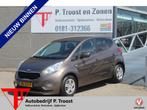 Kia Venga 1.6 CVVT DynamicLine Automaat/Navigatie/Achteruitr, 12 maanden, Gebruikt, 4 cilinders, Leder en Stof