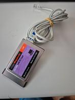 3Com MegaHertz 10/100 LAN PC Card, Ophalen of Verzenden, Gebruikt, Intern, 3Com