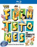 Blu-ray: The Flintstones, Complete Serie, Seizoen 1-6, USNLO, Ophalen of Verzenden, Nieuw in verpakking, Tv en Series, Boxset