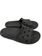 Crocs slippers 42, Zwart, Ophalen of Verzenden, Zo goed als nieuw, Crocs