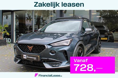 Cupra FORMENTOR 2.0 TSI 4DRIVE PANO BEATS LED NAVI CAMERA, Auto's, Cupra, Bedrijf, Lease, Financial lease, Formentor, 4x4, ABS