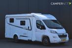 Etrusco V6.6 SB 140pk | Compact model | Lengtebedden | Achte, Caravans en Kamperen, Campers, Overige merken, Tot en met 2, Bedrijf