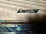 Oude Nordmende Othello Radio - Vintage, Audio, Tv en Foto, Radio's, Ophalen, Gebruikt, Radio