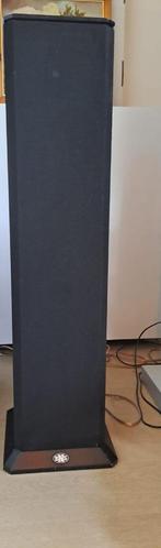 2 BNS Sound Column II speakers, Audio, Tv en Foto, Gebruikt, 60 tot 120 watt, Front, Rear of Stereo speakers, Ophalen