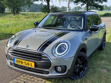Mini CLUBMAN COOPER / LED / 18 INCH / APPLE CARPLAY / 2022 / beschikbaar voor biedingen