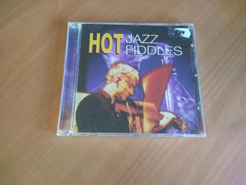 CD Hot Jazz Fiddles beschikbaar voor biedingen