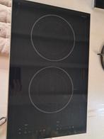 Atag inductie 2 pits goede staat, Witgoed en Apparatuur, Kookplaten, Ophalen of Verzenden, Inbouw, Inductie, 5 kookzones of meer