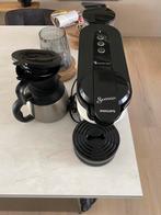 Philips Senseo Switch Koffiezetapparaat, Witgoed en Apparatuur, Koffiezetapparaten, Ophalen, Afneembaar waterreservoir, Gebruikt