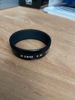 Nieuw Leica Elmar-M 50mm 2.8 Zonnekap Lens Hood Elmar 50, Ophalen of Verzenden, Nieuw