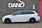 Seat Leon ST 2.0 TSI 4DRIVE CUPRA Ultimate Edition Camera/LE, Auto's, Automaat, Gebruikt, 4 cilinders, 1984 cc