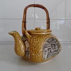 Oosterse theepot van porselein, Chinees / Japans, Ophalen of Verzenden