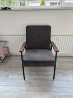 Woood fauteuil karwei, Huis en Inrichting, Fauteuils, Ophalen, Zo goed als nieuw, Minder dan 75 cm, 50 tot 75 cm