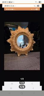 Mooie spiegel 55 cm doorsnede, Huis en Inrichting, Rond, Nieuw, Ophalen of Verzenden, Minder dan 100 cm