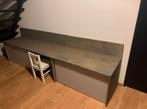 2x Smastad lades ikea speelgoedkist, Kinderen en Baby's, Kinderkamer | Commodes en Kasten, Ophalen, Gebruikt, Minder dan 50 cm