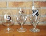 Verzameling Nederlandse bierglazen [doos 4] zie beschrijving, Ophalen of Verzenden, Zo goed als nieuw, Glas of Glazen, Hertog Jan