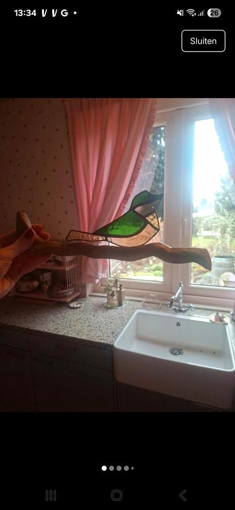 Birdy, Antiek en Kunst, Antiek | Woonaccessoires, Ophalen of Verzenden