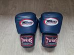 TWINS 14 Oz echt leer, Sport en Fitness, Vechtsporten en Zelfverdediging, Ophalen of Verzenden, Zo goed als nieuw, Overige