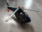 Playmobil politie helikopter met licht, Ophalen, Zo goed als nieuw