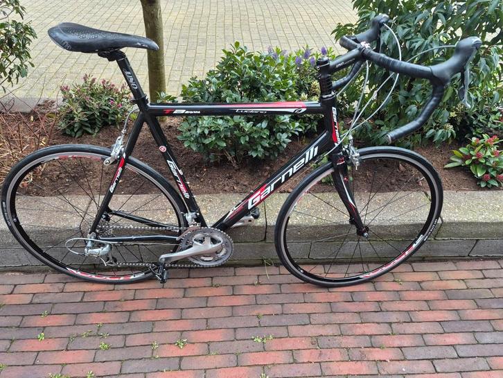 Te Koop: In topstaat verkerende racefiets, Fietsen en Brommers, Fietsen | Heren | Sportfietsen en Toerfietsen, Zo goed als nieuw