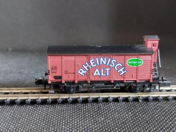 Arnold 4282 - bierwagen G10 ''Rheinisch Alt` (14416) beschikbaar voor biedingen