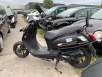 SYM FIDDLE 2 50S 2022 E5 in onderdelen te koop (v34445), Fietsen en Brommers, Brommeronderdelen | Scooters, Gebruikt, Ophalen of Verzenden