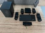 Sony BDV-N5200W 5.1 home cinema blu-ray set, Ophalen, Gebruikt, Blu-ray-speler, 5.1-systeem