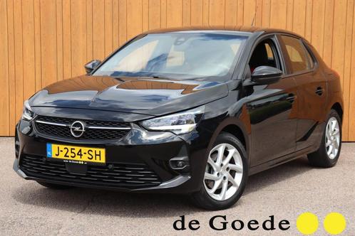 Opel Corsa 1.2 GS Line orgNL, Auto's, Opel, Bedrijf, Te koop, Corsa, ABS, Airbags, Airconditioning, Android Auto, Apple Carplay