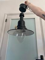 Ikea ottava lamp zwart, Ophalen, Zo goed als nieuw, Minder dan 50 cm