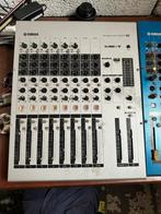 Yamaha MG12/4 Yamaha mw12 usb mixer, Muziek en Instrumenten, Gebruikt, Ophalen of Verzenden, Microfooningang