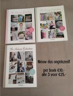 Wendy van Delden Haakboeken - Complete Collectie!, Ophalen of Verzenden, Nieuw, Haken, Patroon of Boek