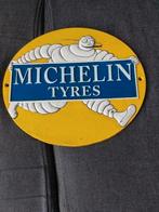 Michelin  Tyres  bord ., Ophalen of Verzenden