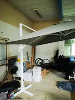 Nieuwe zweefparasol 3x3m, Tuin en Terras, Parasols, Ophalen, Nieuw, Zweefparasol