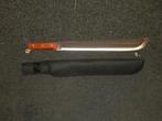 Machete filmreproductie brown ., Verzamelen, Militaria | Algemeen, Ophalen of Verzenden, Overige soorten, Overige gebieden, Zwaard of Sabel
