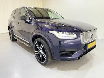 Volvo XC90 2.0 T8 Hybrid Inscription AWD (bj 2016) beschikbaar voor biedingen