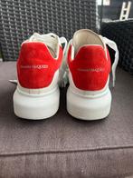 Alexander Mc Queen schoenen origineel maat 39, Wit, Ophalen of Verzenden, Sneakers of Gympen, Zo goed als nieuw