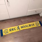 Shawl/sjaal RKC Waalwijk Dit is de mooiste club van allemaal, Ophalen, Gebruikt, Overige binnenlandse clubs, Vaantje of Sjaal