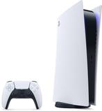 Playstation 5 - met 2 Controllers, Spelcomputers en Games, Spelcomputers | Sony PlayStation 5, Ophalen of Verzenden, Nieuw, Playstation 5