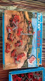 Fisher technik 100, Ophalen, Gebruikt