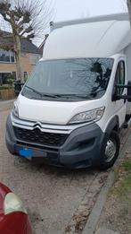 Citoen jumper goed onderhouden tot 2028 in de milieuzone, Auto's, Voorwielaandrijving, Stof, 4 cilinders, Wit